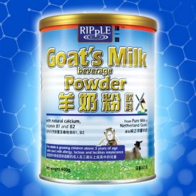羊奶粉400g